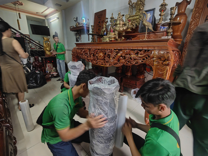 Dự án mới